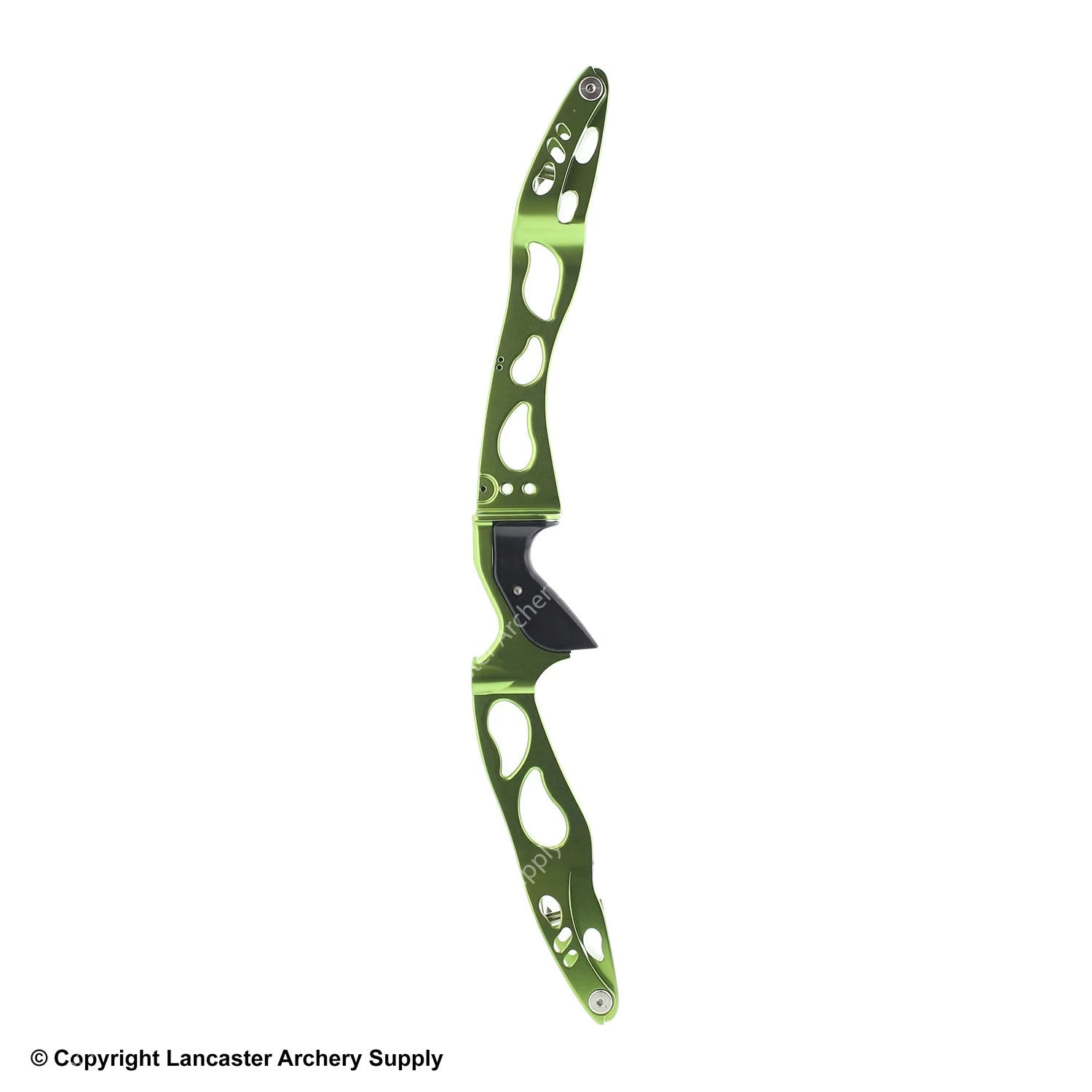 X-Spot Collegiate 25" ILF Recurve Riser 9 X-Spot Collegiate 25" ILF Recurve Riser - Image 7