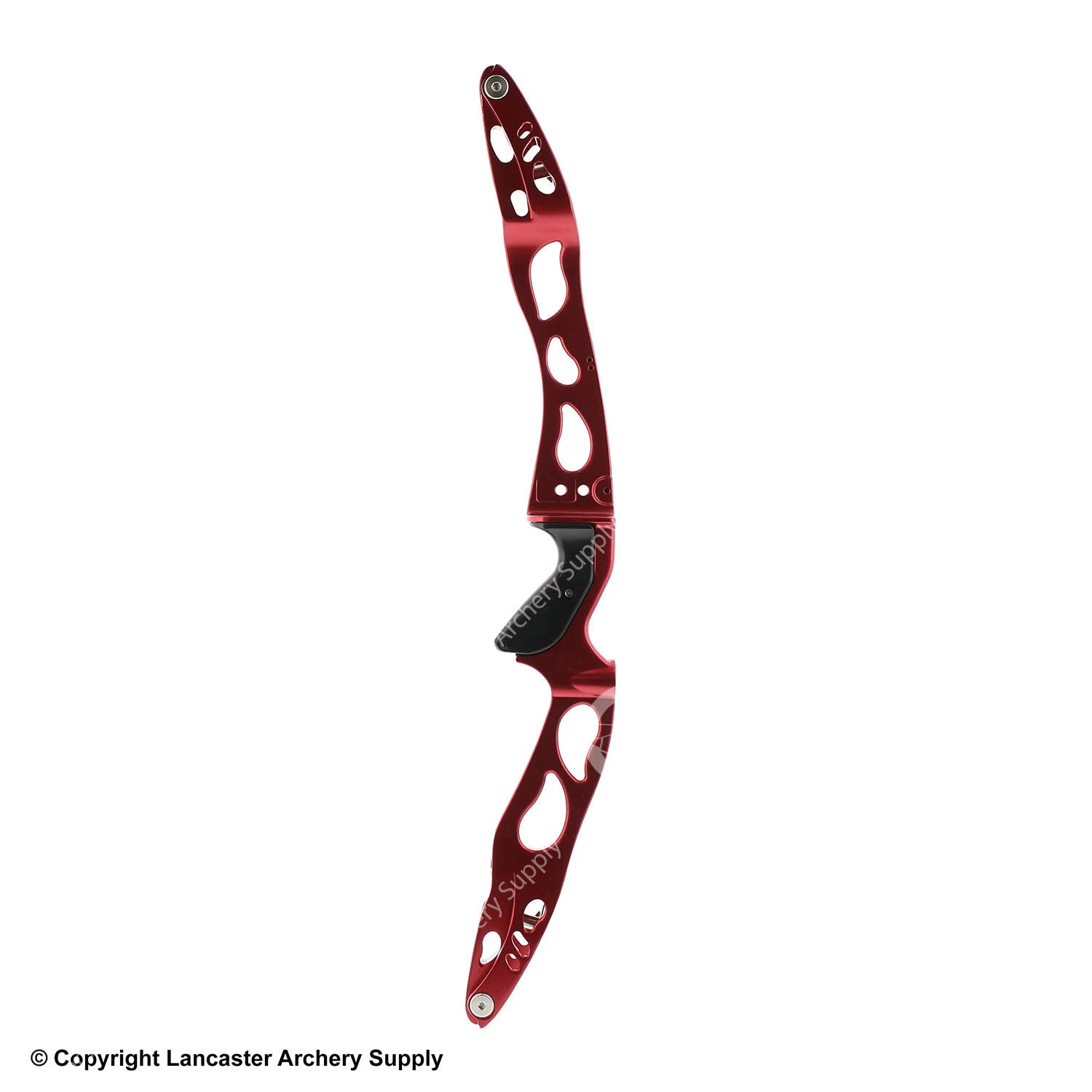 X-Spot Collegiate 25" ILF Recurve Riser 13 X-Spot Collegiate 25" ILF Recurve Riser - Image 11