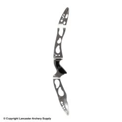 X-Spot Collegiate 25" ILF Recurve Riser 21 X-Spot Collegiate 25" ILF Recurve Riser -Shooting Shop 6820031 silver