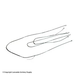 America's Best Bowstrings Pursuit Series Crossbow Complete Set