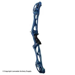 Mybo Elite 25" ILF Recurve Riser -Shooting Shop 7400021 royal