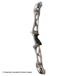 Mybo Elite 25" ILF Recurve Riser -Shooting Shop 7400021 silver