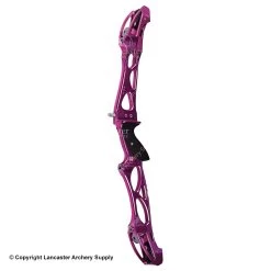 Mybo Elite 25" ILF Recurve Riser -Shooting Shop 7400021 violet