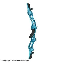 Mybo Wave XS 23" ILF Recurve Riser -Shooting Shop 7400031 iceb left