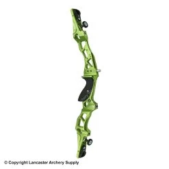Mybo Wave XS 23" ILF Recurve Riser -Shooting Shop 7400031 lizard left