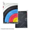 SOCX Eat, Sleep, Archery, Repeat Towel -Shooting Shop 7610006