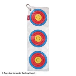 SOCX3 Spot Vertical Target Face Towel