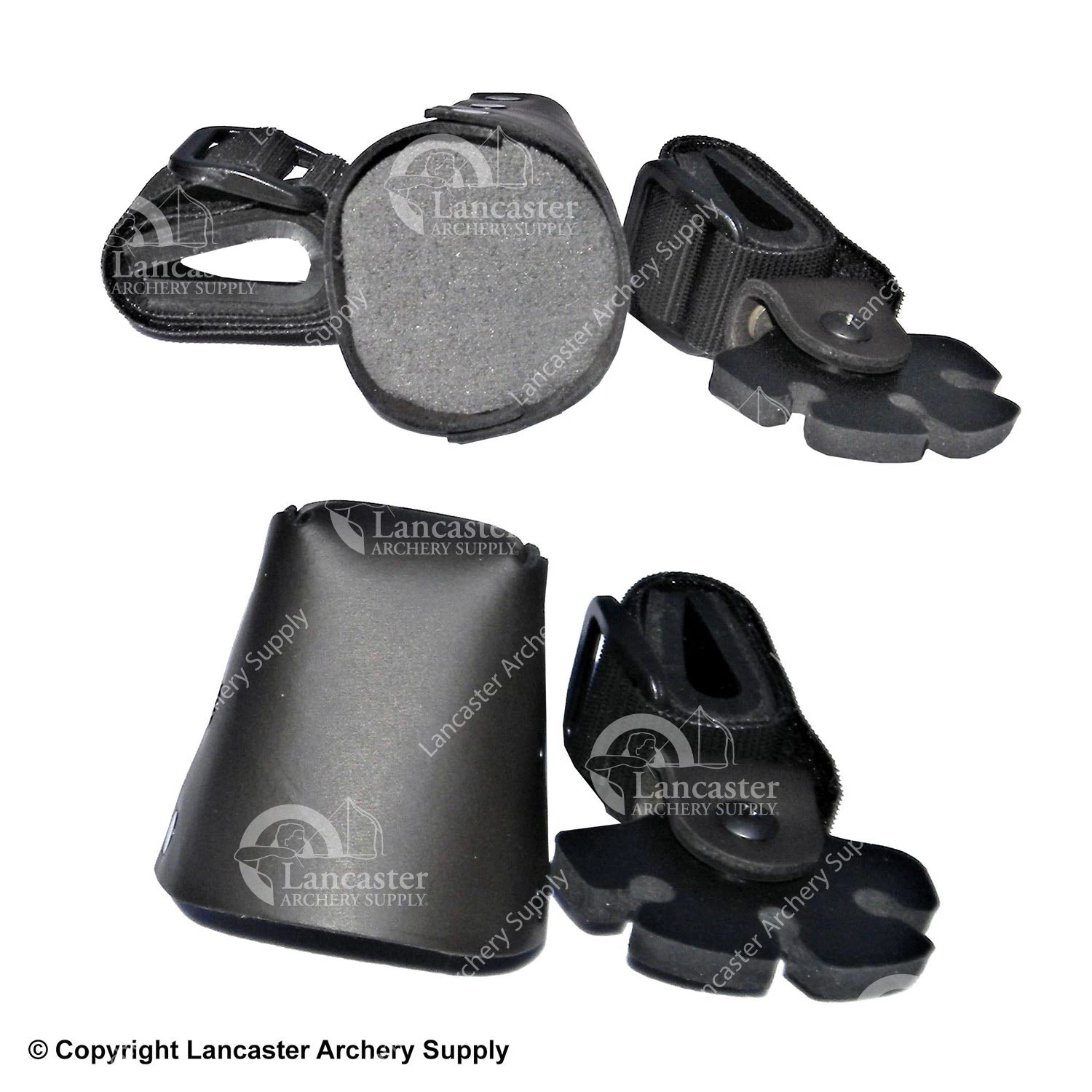 Eagle's Flight 3 Arrow Mini Traditional Quiver 4 Eagle's Flight 3 Arrow Mini Traditional Quiver - Image 2