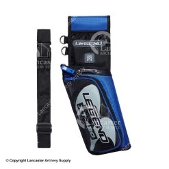 Legend XT-420 Field Quiver -Shooting Shop 7790035 blue
