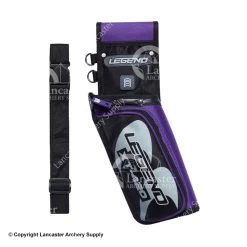 Legend XT-420 Field Quiver -Shooting Shop 7790035 purple