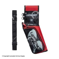 Legend XT-420 Field Quiver -Shooting Shop 7790035 red