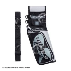 Legend XT-420 Field Quiver -Shooting Shop 7790035 silver