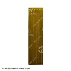 EliVanes End Tape (124 Cm X 4 Mm) -Shooting Shop 8290006 gold