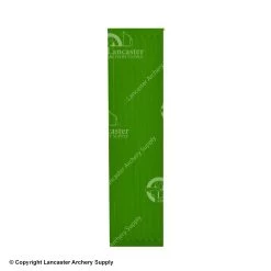 EliVanes End Tape (124 Cm X 4 Mm) -Shooting Shop 8290006 green