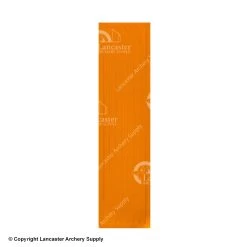 EliVanes End Tape (124 Cm X 4 Mm) -Shooting Shop 8290006 orange
