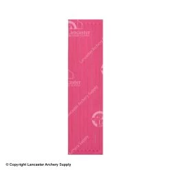 EliVanes End Tape (124 Cm X 4 Mm) -Shooting Shop 8290006 pink