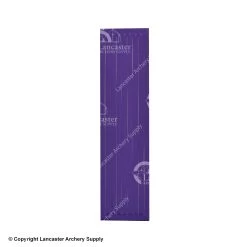 EliVanes End Tape (124 Cm X 4 Mm) -Shooting Shop 8290006 purple
