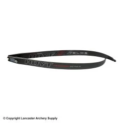 Hoyt Grand Prix Carbon Velos ILF Recurve Limbs (Matte Finish) (Open Box)