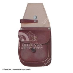 Legacy Leather Pocket Quiver