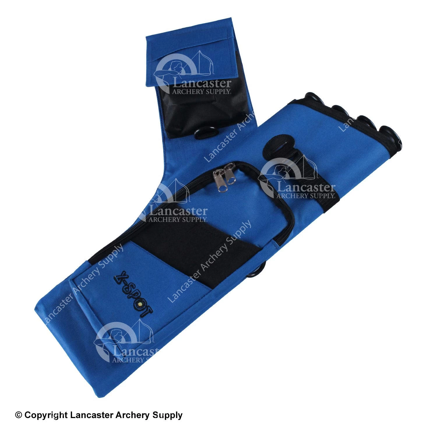 X-Spot Straight Shot Target Quiver 4 X-Spot Straight Shot Target Quiver - Image 2