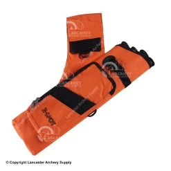 X-Spot Straight Shot Target Quiver 9 X-Spot Straight Shot Target Quiver -Shooting Shop 8560006 orange