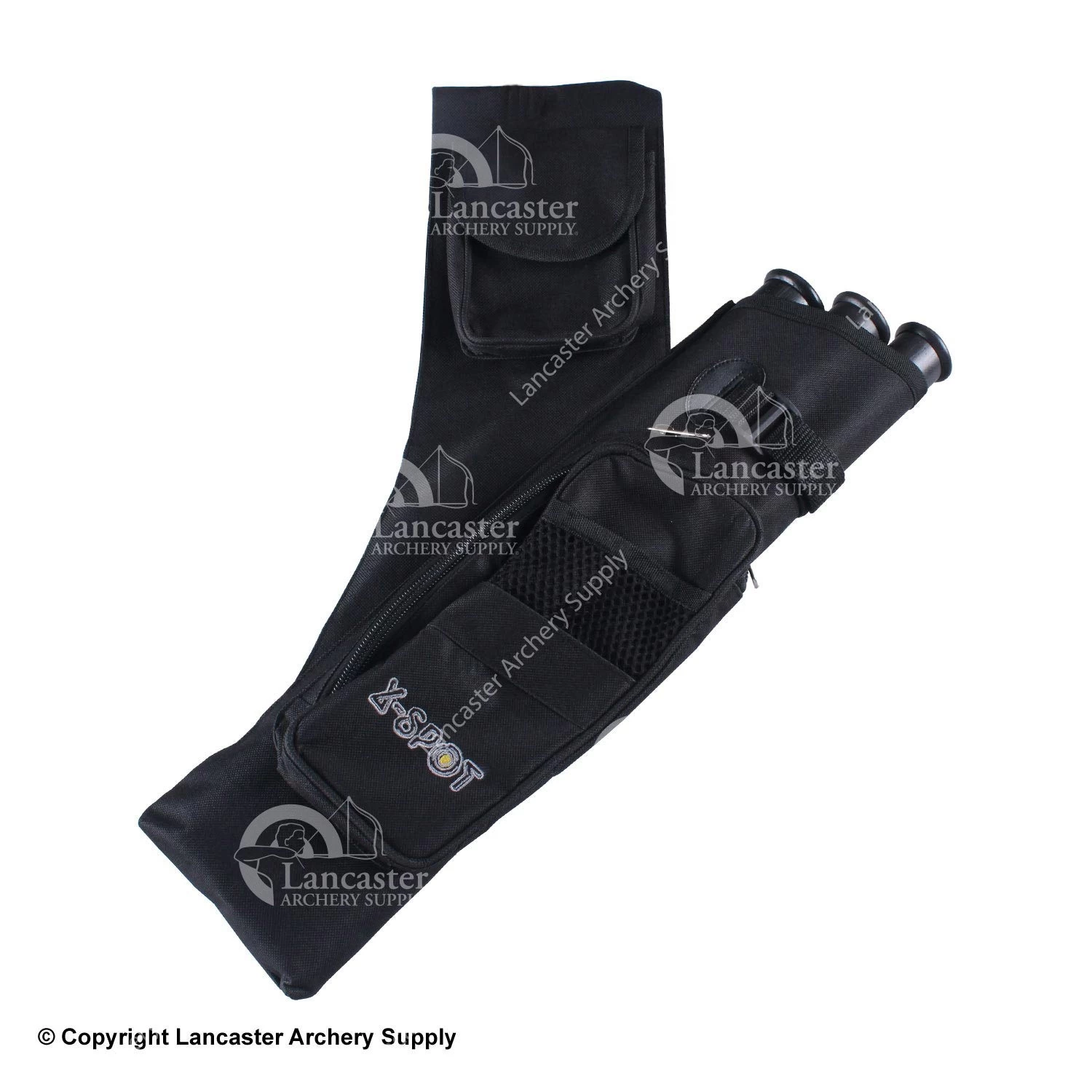 X-Spot Triple Threat Target Quiver 3 X-Spot Triple Threat Target Quiver