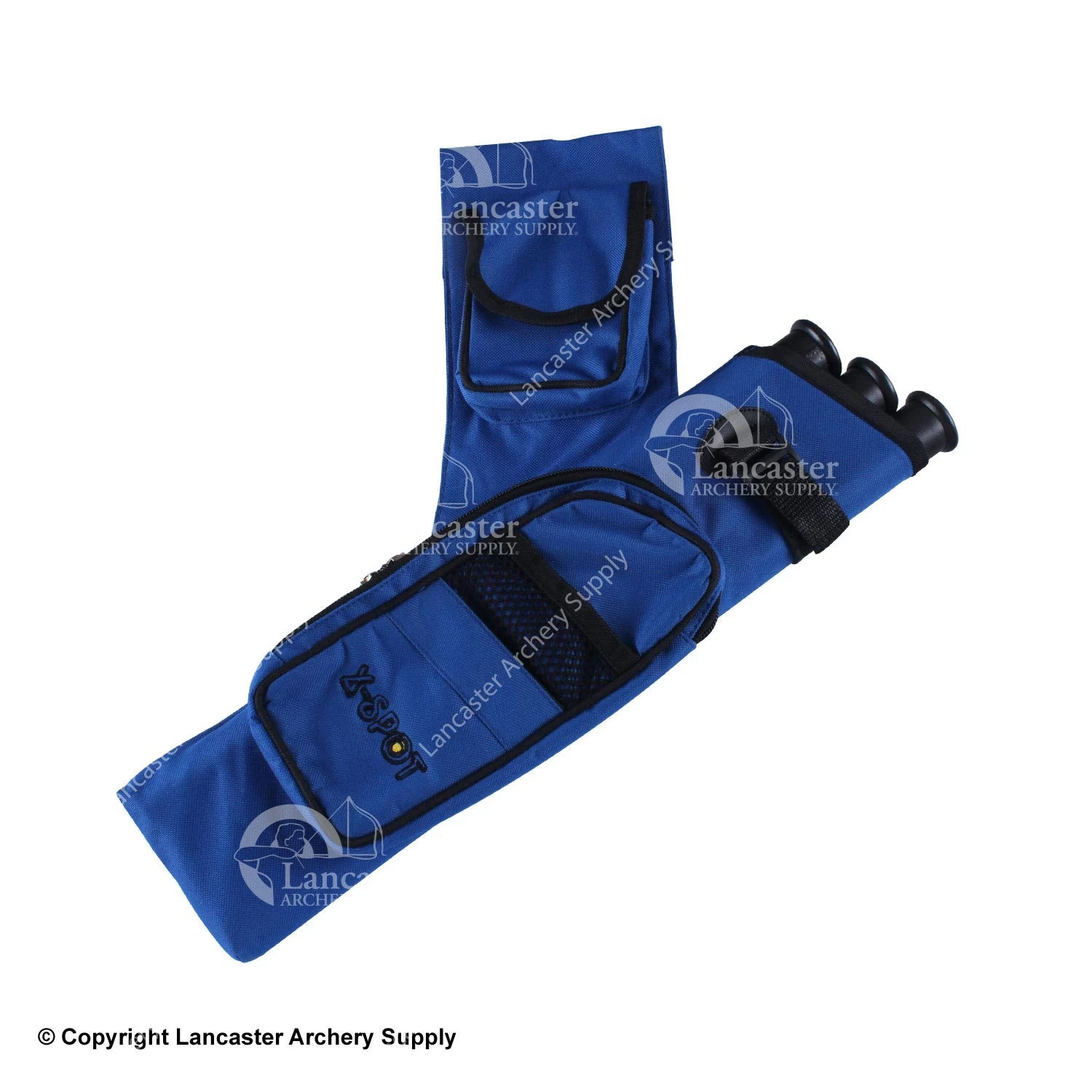 X-Spot Triple Threat Target Quiver 4 X-Spot Triple Threat Target Quiver - Image 2