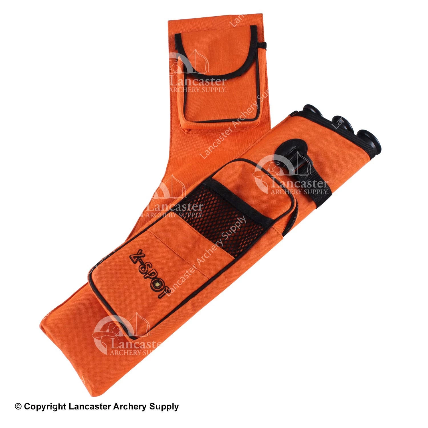 X-Spot Triple Threat Target Quiver 6 X-Spot Triple Threat Target Quiver - Image 4