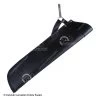 Legacy Leather Simply Traditional Side Quiver 1 Legacy Leather Simply Traditional Side Quiver -Shooting Shop 8560012 black