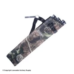 X-Spot Triple Clip Target Quiver (Camo)