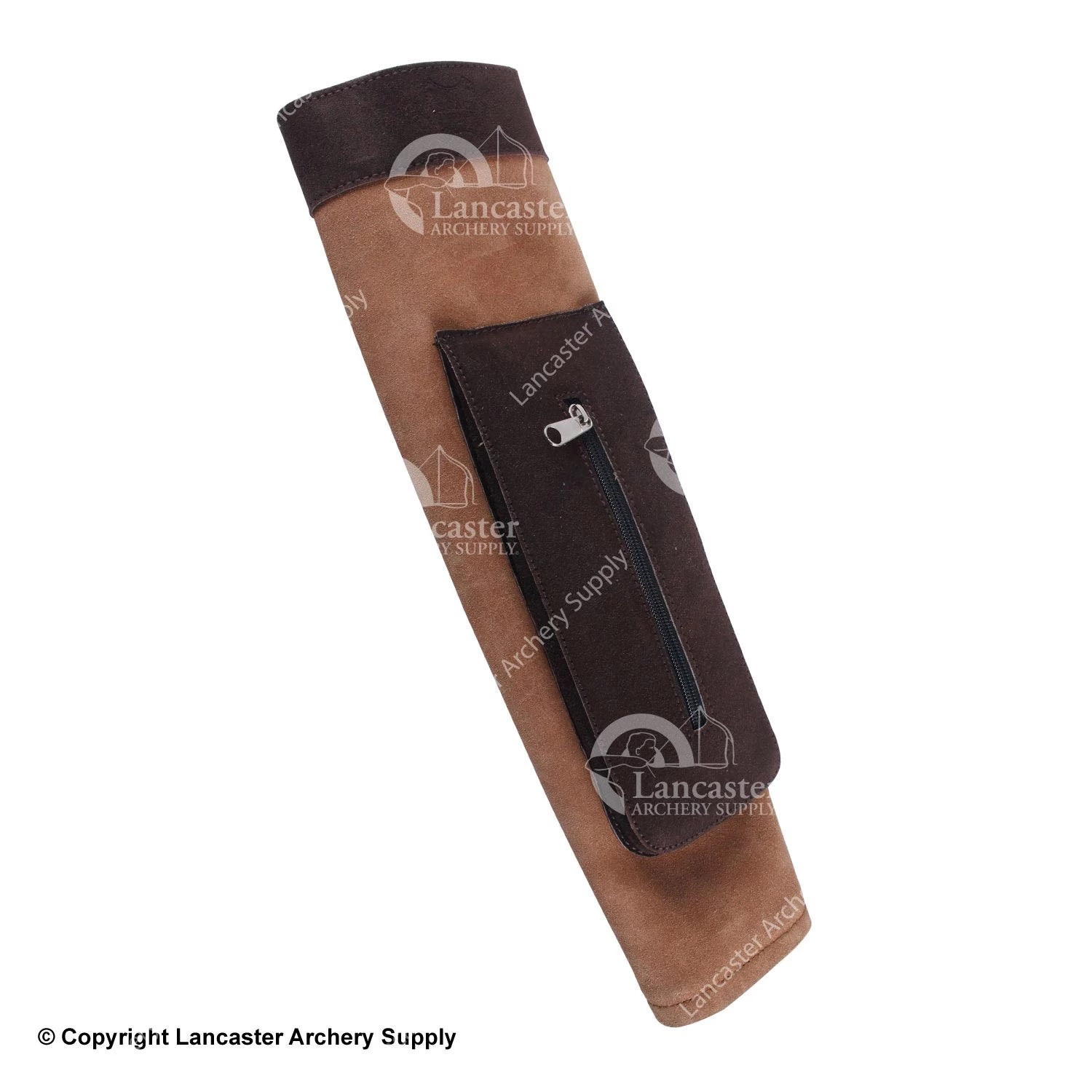 Legacy Leather Yukon Back Quiver 3 Legacy Leather Yukon Back Quiver