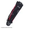 X-Spot Widow Back Quiver (Black/Red) -Shooting Shop 8560106