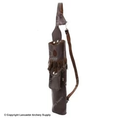 Legacy Leather Denali Back Quiver