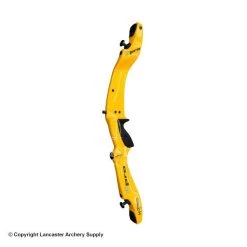 Uukha Xpro2 27" Carbon Recurve Riser -Shooting Shop 8600019 yellow