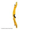 Uukha Xpro2 25" Carbon Recurve Riser 2 Uukha Xpro2 25" Carbon Recurve Riser -Shooting Shop 8600021 yellow