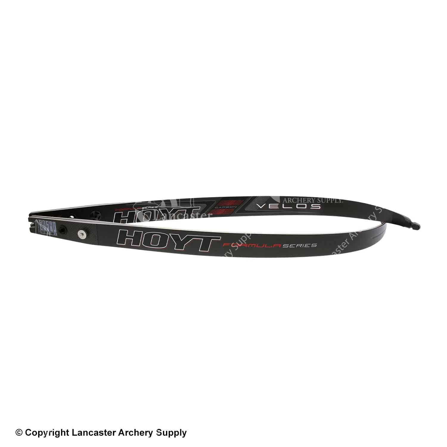 Hoyt Formula Matte Velos Bamboo Limbs (Open Box X1030151) 3 Hoyt Formula Matte Velos Bamboo Limbs (Open Box X1030151)