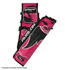Avalon Classic Target Quiver -Shooting Shop 9000040 pink