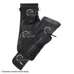 Avalon Tec One Target Quiver -Shooting Shop 9000046 black