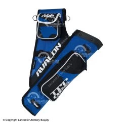 Avalon Tec One Target Quiver -Shooting Shop 9000046 blue