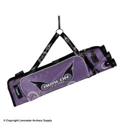 Avalon Tyro Target Quiver -Shooting Shop 9000051 PURPLE