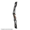 Kinetic Ember 23" Recurve Riser 2 Kinetic Ember 23" Recurve Riser -Shooting Shop 9000053 black