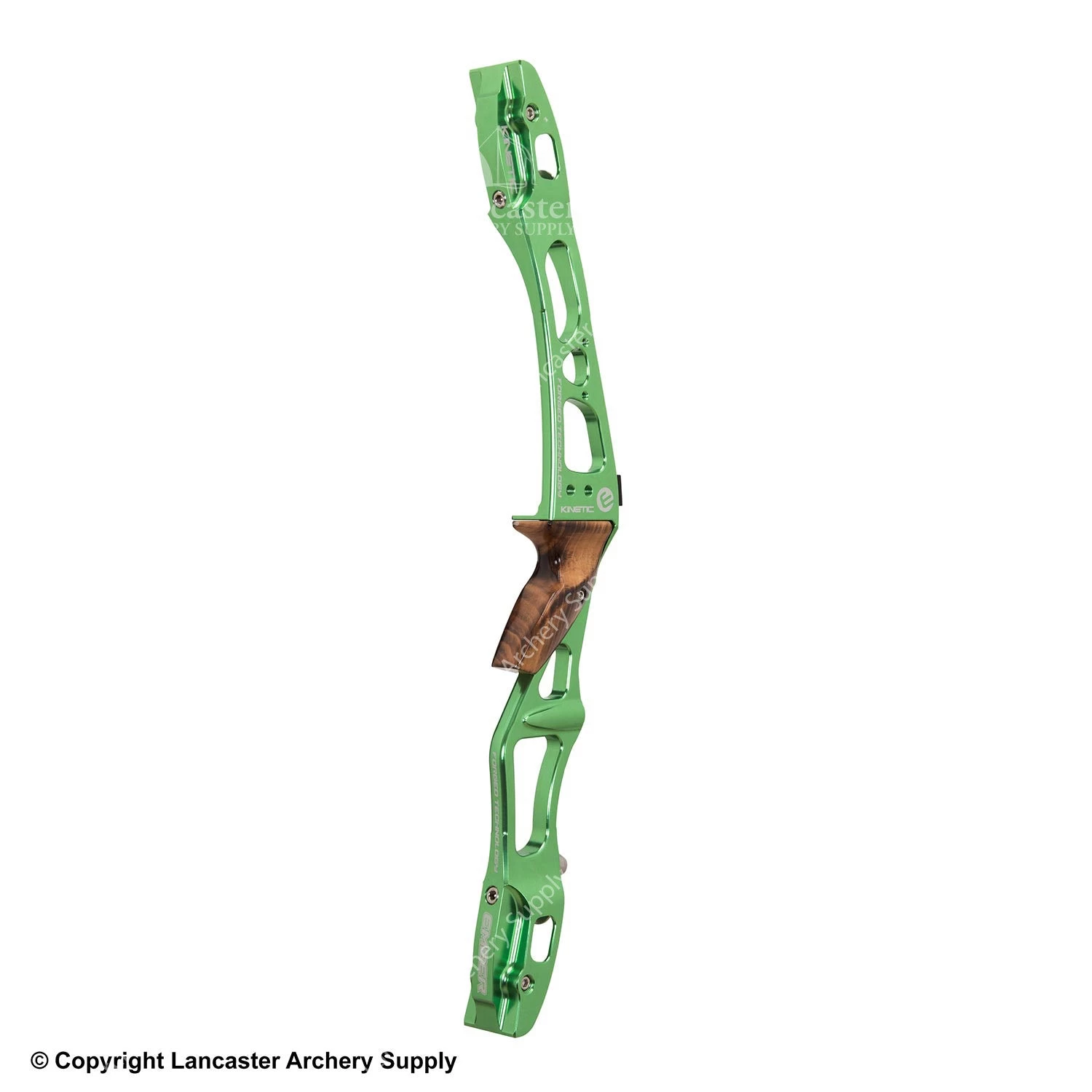 Kinetic Ember 23" Recurve Riser 6 Kinetic Ember 23" Recurve Riser - Image 4