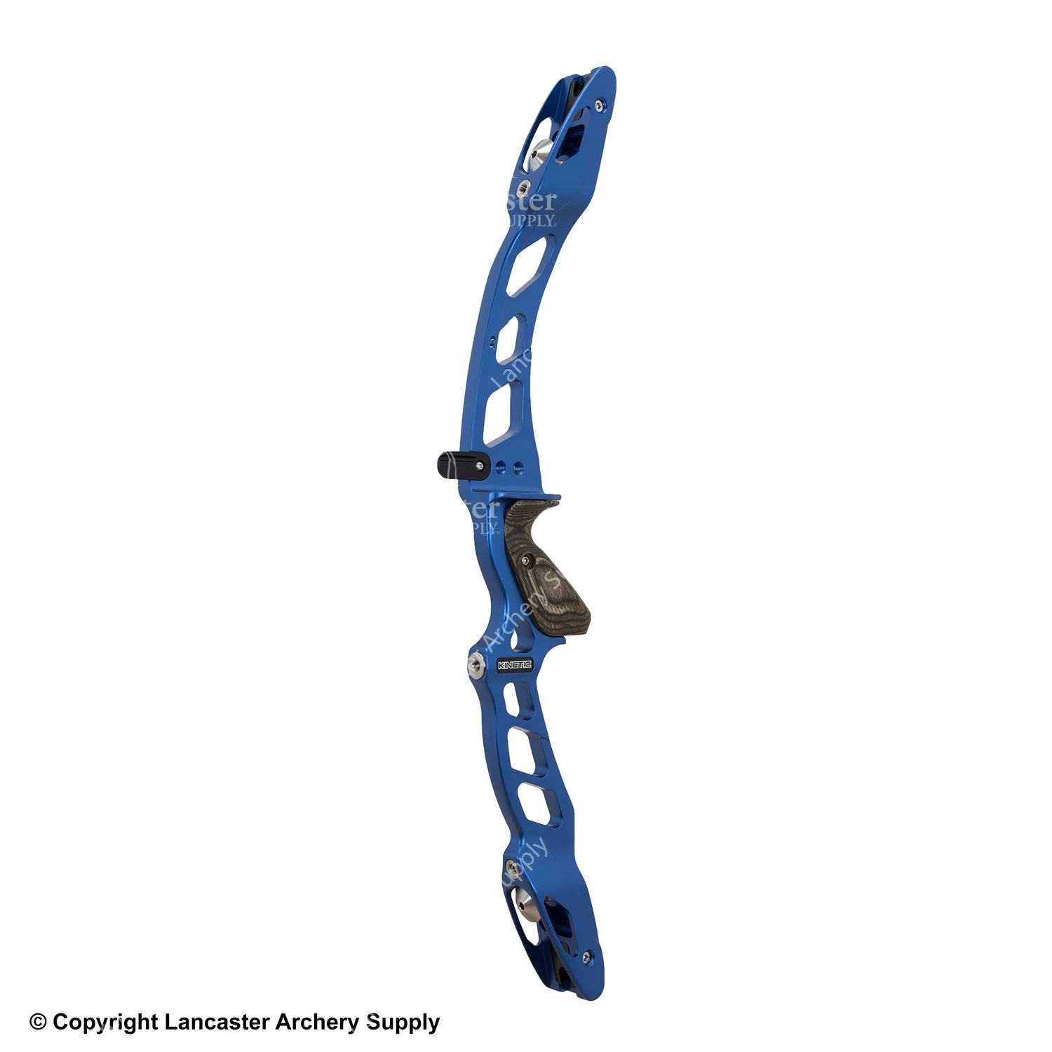 Kinetic Stylized 25" Recurve Riser 4 Kinetic Stylized 25" Recurve Riser - Image 2