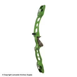 Kinetic Stylized 25" Recurve Riser 11 Kinetic Stylized 25" Recurve Riser -Shooting Shop 9000054 green