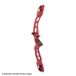 Kinetic Stylized 25" Recurve Riser 10 Kinetic Stylized 25" Recurve Riser -Shooting Shop 9000054 red