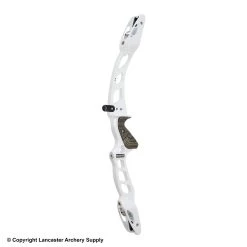 Kinetic Stylized 25" Recurve Riser 13 Kinetic Stylized 25" Recurve Riser -Shooting Shop 9000054 white