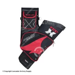 Avalon Tec-X Target Quiver -Shooting Shop 9000055 red