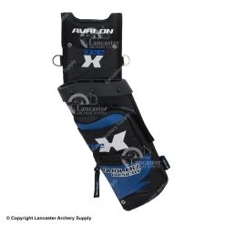 Avalon Tec-X Field Quiver 19 Avalon Tec-X Field Quiver -Shooting Shop 9000056 blue