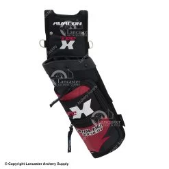Avalon Tec-X Field Quiver 22 Avalon Tec-X Field Quiver -Shooting Shop 9000056 dkred