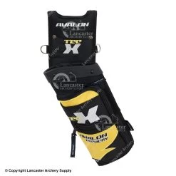 Avalon Tec-X Field Quiver 28 Avalon Tec-X Field Quiver -Shooting Shop 9000056 yellow